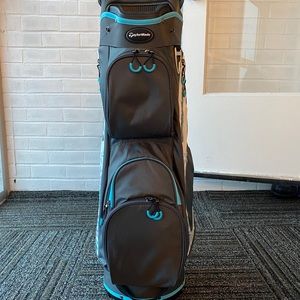 TaylorMade Kalea Cart Golf Bag